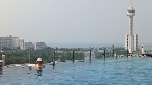 Aiyara Grand Hotel, Забронировать Отель Южная Паттайя 