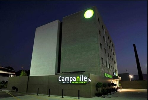 Travelodge Málaga Airport, Забронировать Отель Карретера-де-Кадис Малага