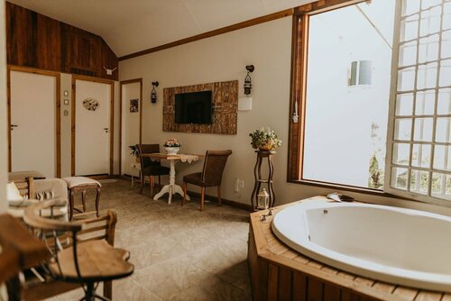 Pousada de charme Paty´s Garden, Забронировать Гостевой дом Jurerê 