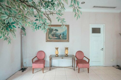 Hotel Bulevar by OYO Rooms, Book Hotel Hoteller i Jakarta med parkering, Parkering