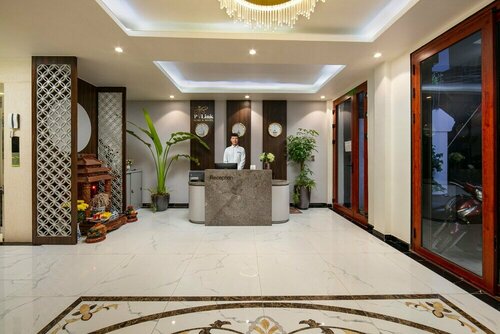 P-Link Home & Hotel, Забронировать Отель Отели Кау Гиай с парковкой, Парковка