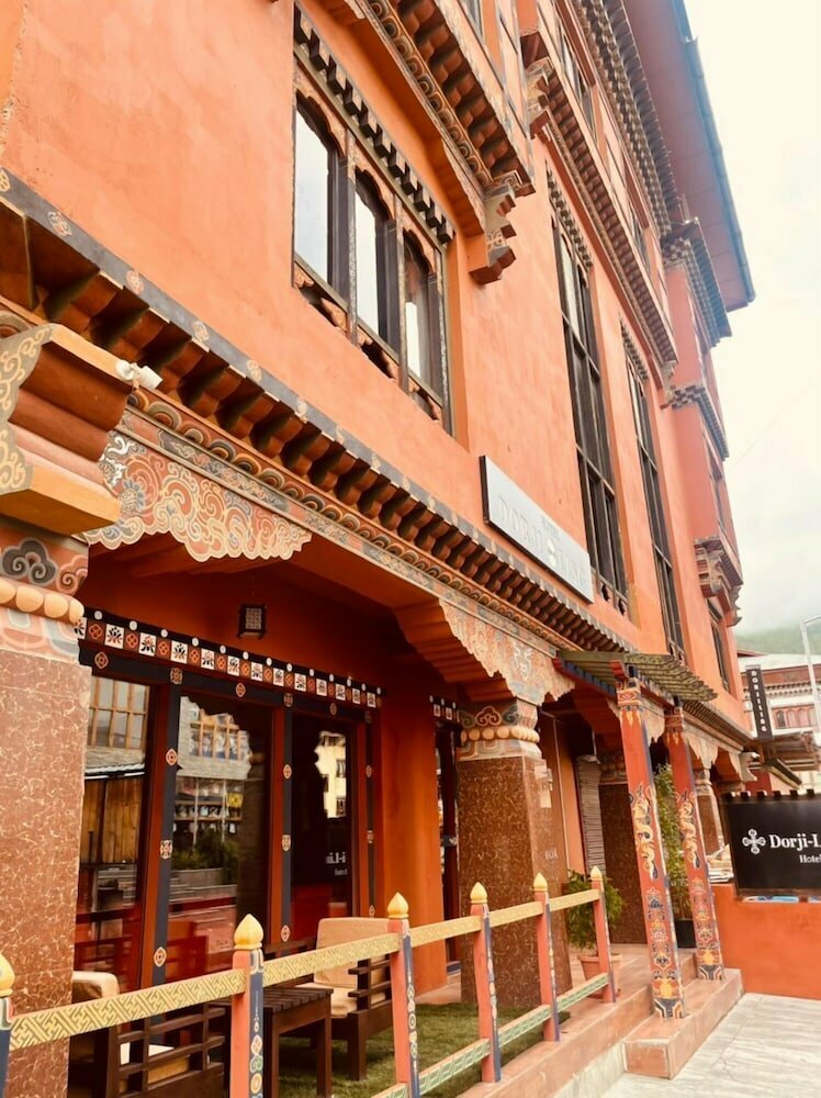 Hotel Gakyidiana