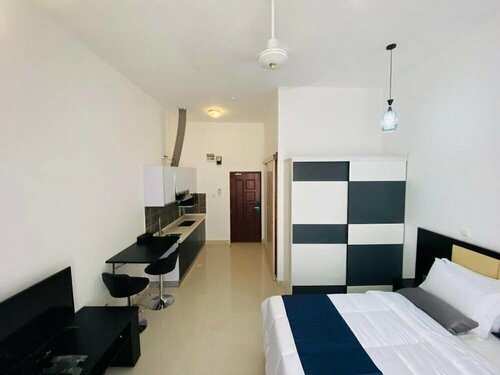 JANO HOUSE AppartHôtel, Rezervasyon Daire Ambouli Cibuti