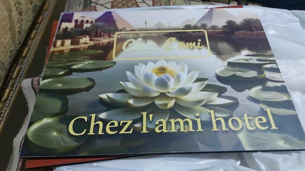 Chez l\ami hotel