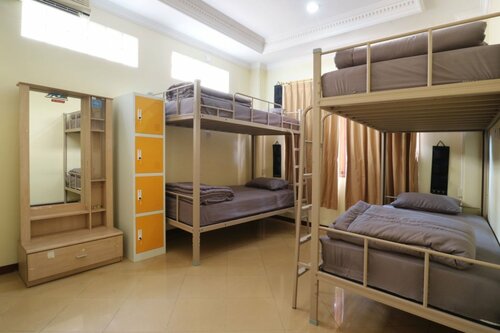 Maharani Guesthouse Tebet Syariah - Hostel, Đặt Nhà trọ Khách sạn tại Jakarta có Bãi đậu xe, Bãi đậu xe