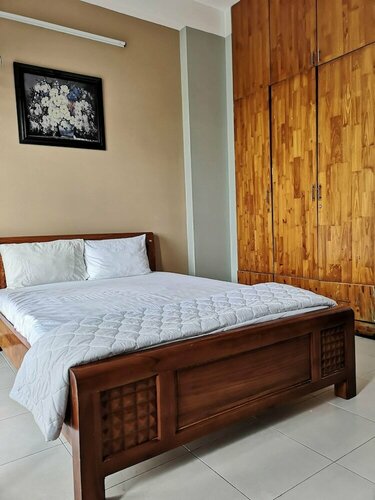 Ha Bao Chau Hotel, Забронировать Отель Tan Phu District Хошимин