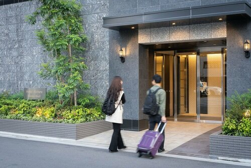 Hotel Abitare Namba West, Забронировать Отель Отели префектуры Осаки 3 звезды, 3*