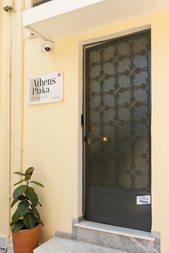 Athens Plaka Family Suites, Забронировать Отель Отели Афины 3 звезды, рядом с Dexameni Square, 3*
