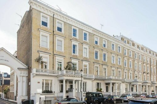 Chelsea Luxury Dream with garden, Забронировать Апартаменты/квартира Отели Большого Лондона с парковкой, Парковка
