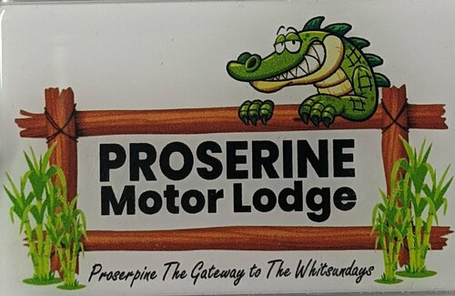 PROSERPINE MOTOR LODGE, Buchen Sie Gasthaus Proserpine Whitsundays