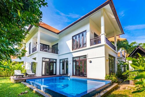 Furama Villas Danang, Varaa Villa All inclusive -hotellit kohteessa Da Nang, All Inclusive