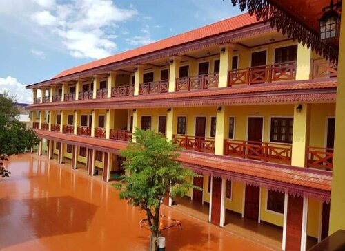Jennida 2, Rezervovat Hotel Phonsavan Xieng Khouang