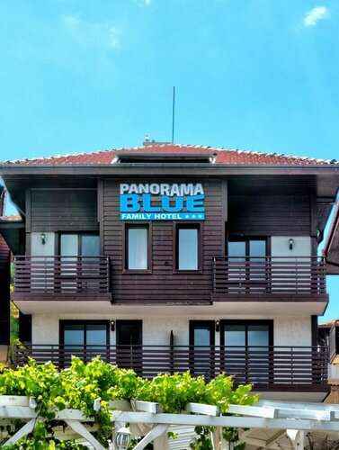 Panorama Blue, Забронировать Отель Несебр 