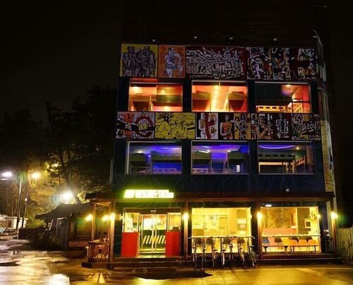 GN Guesthouse Coffeemarina - Hostel, Reserva ahora Albergue Gangneung Gangwon