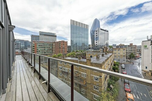 Stayo Southbank, Забронировать Отель Отели Большого Лондона 3 звезды, 3*