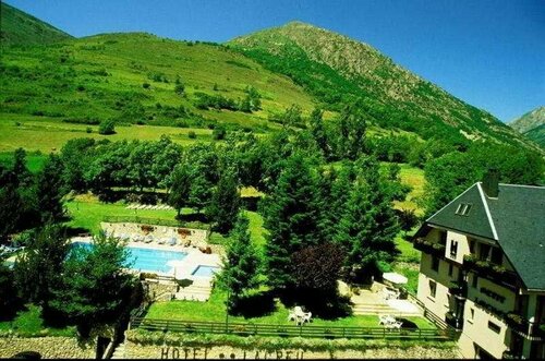 Hotel Petit Lacreu, Réserver Hôtel Naut Aran Catalogne