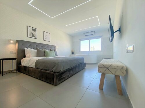 Phaedrus Living Plateia Suite Verde, Varaa Huoneisto Nicosia Nikosia