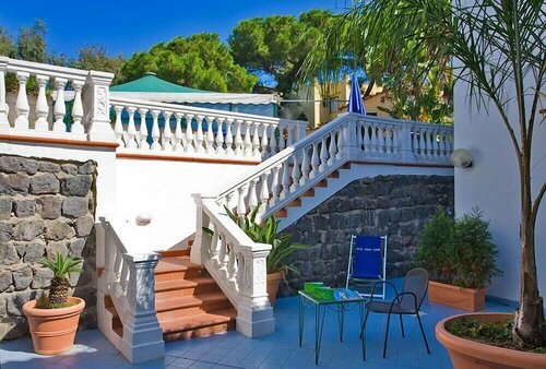 Isola Verde Hotel, Book Hotel Hoteller i Ischia med parkering, Parkering