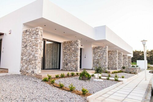 Pebble Garden Blue Dahlia, Забронировать Отель Бизнес-отели острова Коса, рядом с Монастырь Агия Параскеви, 4* 5*