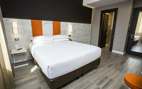 Hotel Brasile, Book Hotel 4-stjernede hoteller i Lazio, 4*