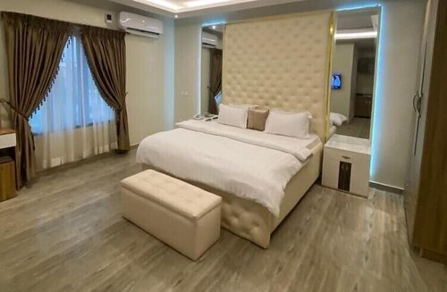 God's Touch Apartments, Rezervați Apartament Ikeja Lagos
