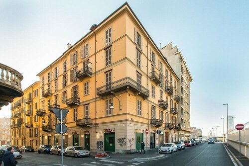 Piazza Statuto Functional Studio, Забронировать Отель Отели Турина с парковкой, рядом с Консерватория имени Джузеппе Верди, Парковка