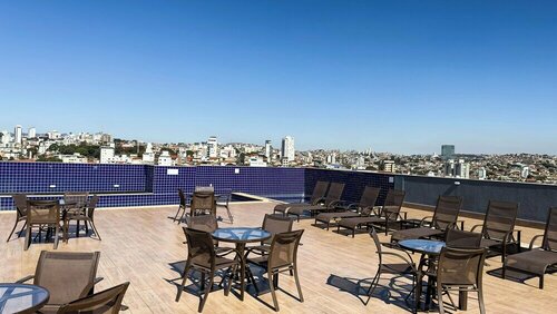 Hotel Gran Vivenzo Belo Horizonte, Забронировать Отель Белу-Оризонти 