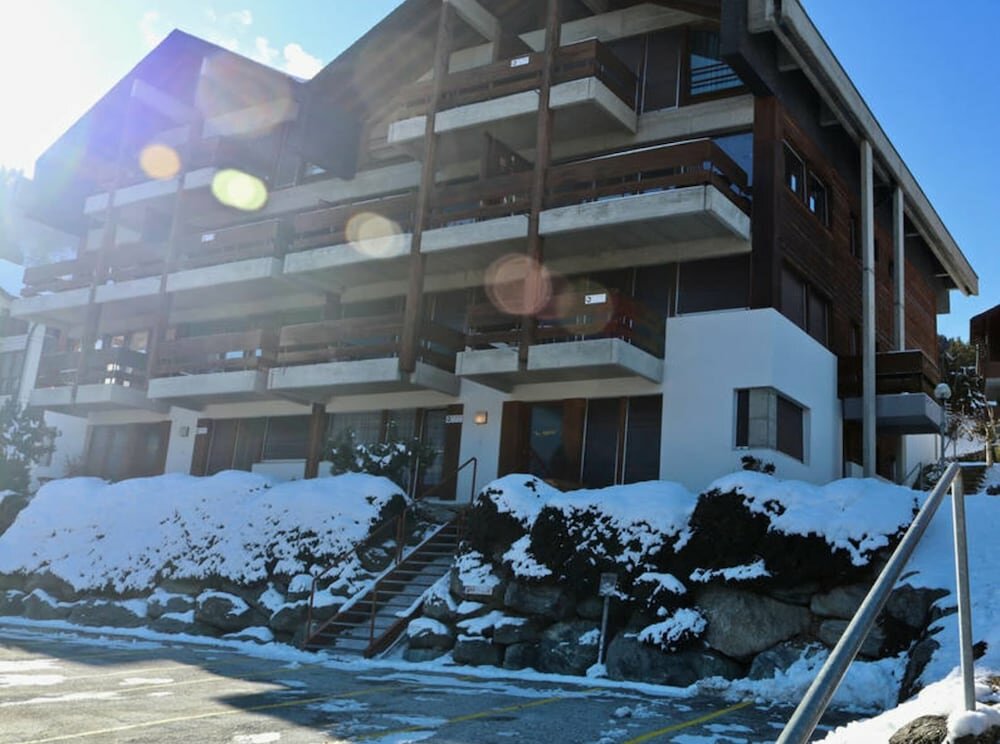 Apartment 200m From the Vercorin Cable car