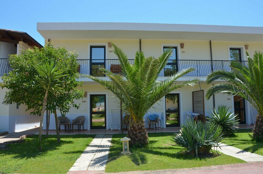 Hotel Club - Baia Dei Gigli