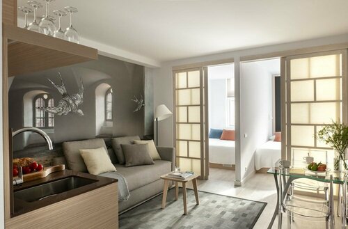 Eric Vökel Boutique Apartments - Copenhagen Suites, Забронировать Апартаменты/квартира Вестербро Копенгаген, рядом с Копенгаген H (Центральный вокзал Копенгагена)