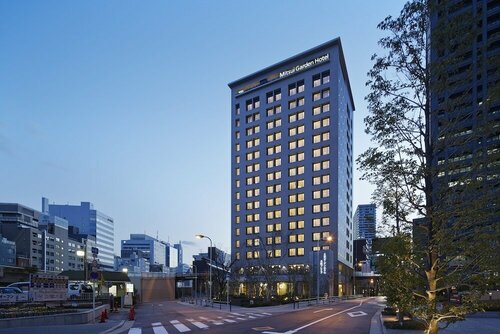 Mitsui Garden Hotel Osaka PREMIER, Забронировать Отель Бизнес-отели префектуры Осаки, 4* 5*