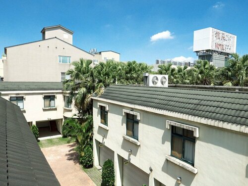 Mapleton Spa Motel, Prenota Motel Taichung 