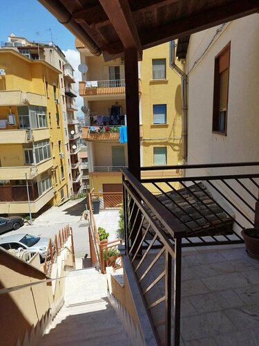 Locazione Tur. Gambino Mariana Nicoletta, Забронировать Апартаменты/квартира Агридженто Agrigento Area, рядом с Железнодорожный вокзал Агридженто