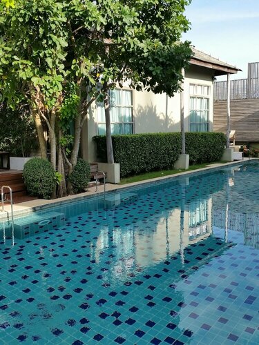 Cabine De Plage, Reservar Hotel Na Jomtien Pattaya