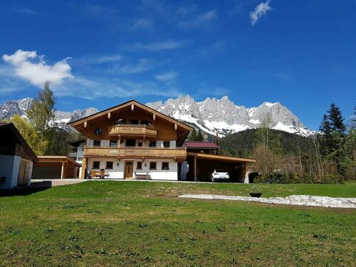 CHALET BELLE WILD by Belle Stay, Забронировать Шале Коттеджи Гойнг, Коттедж