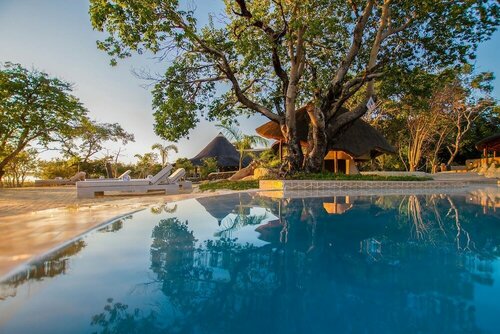 Ikithe Luxury Resort By Mantis, Book Ferieresort Mongu Vestlige