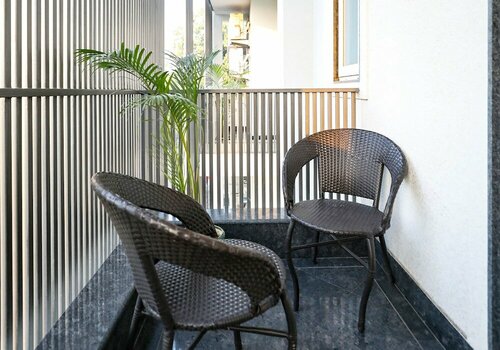 FabHotel La Paz Stay B&B, Забронировать Отель «постель и завтрак» Мальвия Нагар Нью-Дели, рядом с Iraq Embassy