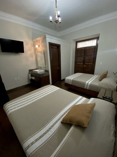 Cantera Real Hotel, Varaa Hotelli Morelia Michoacan