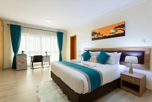 Casa Misa Westlands, Забронировать Отель Отели Найроби Каунти 3 звезды, рядом с Kasuku Centre, 3*