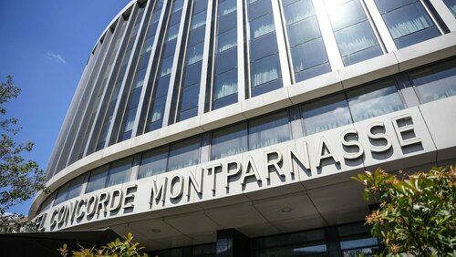 Mercure Paris Gare Montparnasse TGV, Забронировать Отель 14-й округ: Монпарнас Париж, рядом с Вано