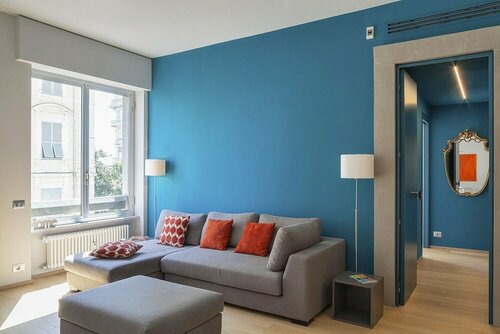 Suite Blu a Genova by Wonderful Italy, Забронировать Апартаменты/квартира Отели Генуи с парковкой, Парковка