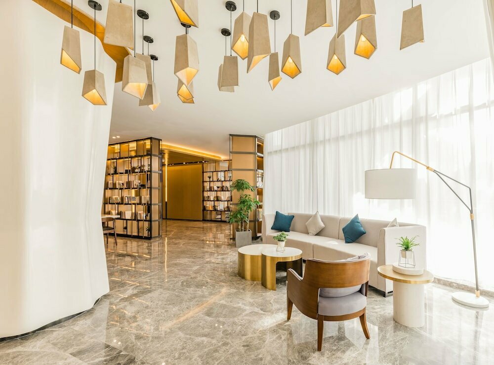 Atour Hotel Shenzhen Nanshan Coastal City