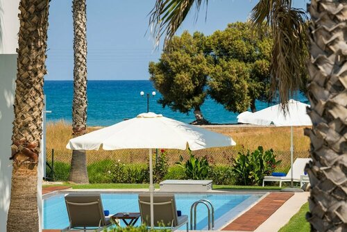 Blue Sea Luxury Villa Maleme, Забронировать Вилла Виллы Малеме, Вилла