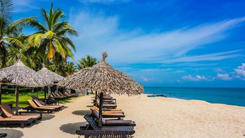 Amina Lantana Hoi An Hotel & Spa, Забронировать Отель Отели Дананга муниципалитета 5 звезд, рядом с Музей изящных искусств Дананга, 5*