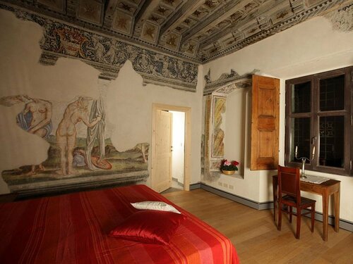Palazzo Juvalta, Buchen Sie Hotel Teglio Veltlin