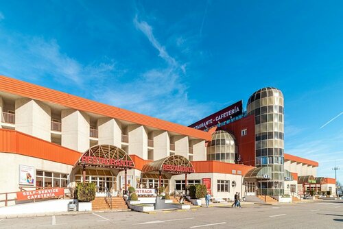 Hotel Abades Manzanil, Varaa Hotelli Loja Granada