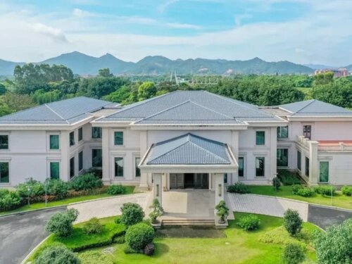 Southeast Huadu Hot Spring Hotel, Prenota Hotel Hotel 4 stelle a Monte Fuji, 4*