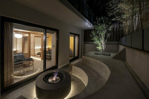 Kyoto ITOYA Hotel Mon, Забронировать Отель Симогё Nishinotōindōri