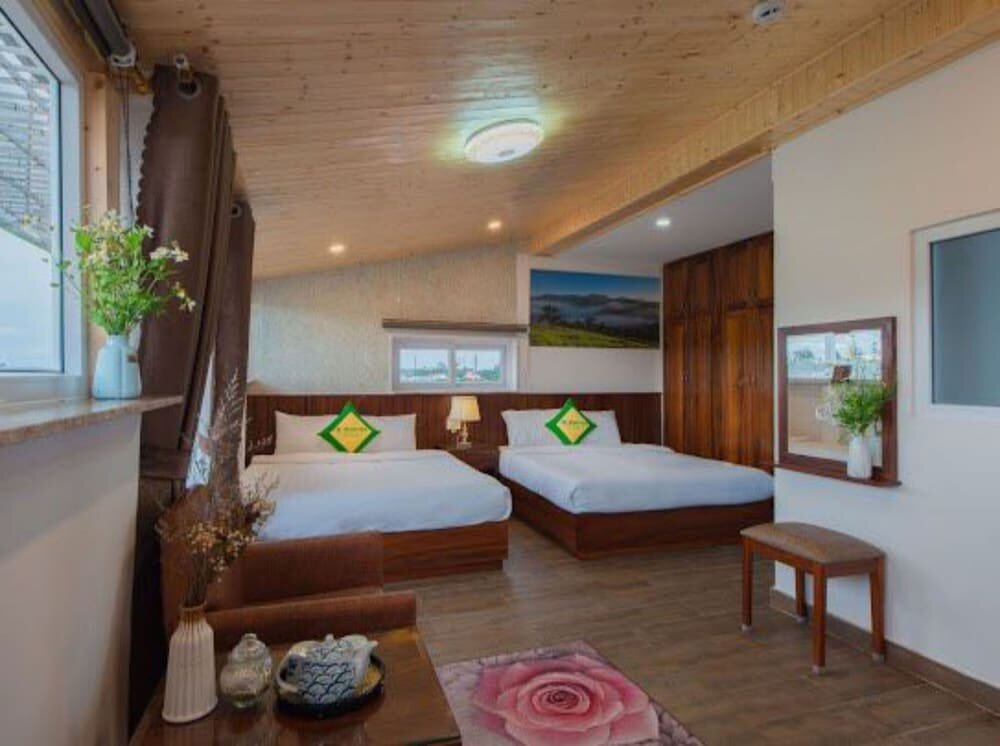 Coco Hotel Da Lat
