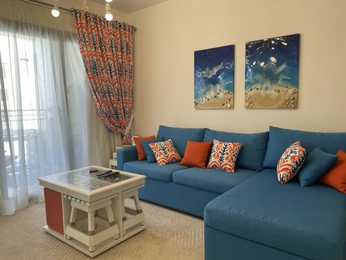 Marassi North Coast Marina 2 bedroom 18E, Rezervovat Hotel Marina 